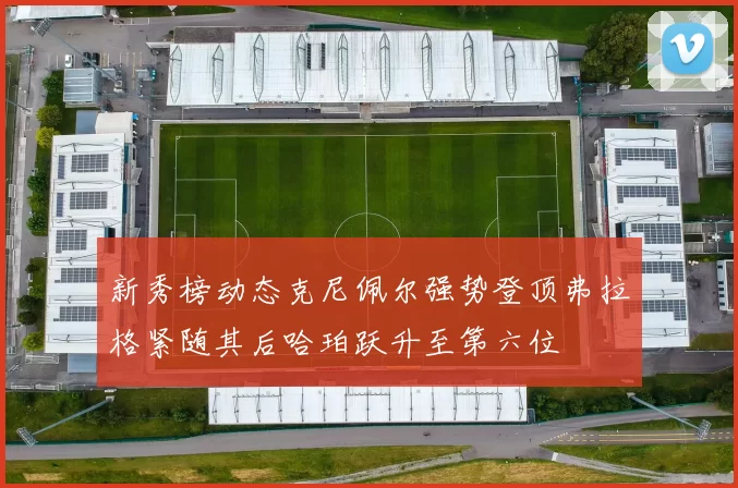 新秀榜动态克尼佩尔强势登顶弗拉格紧随其后哈珀跃升至第六位