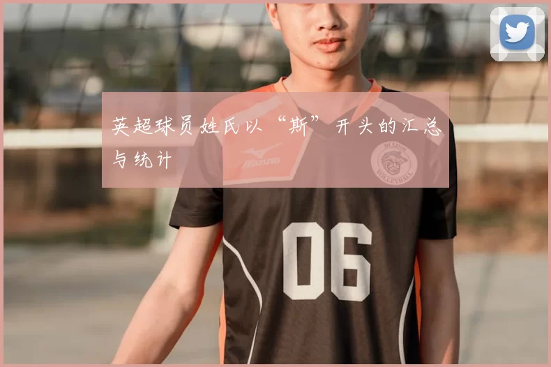 英超球员姓氏以“斯”开头的汇总与统计
