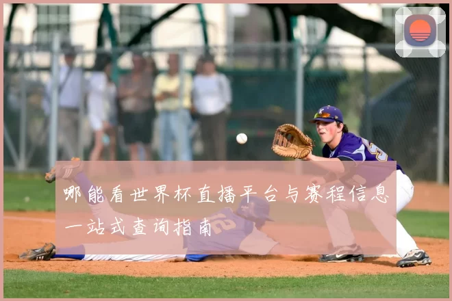 哪能看世界杯直播平台与赛程信息一站式查询指南