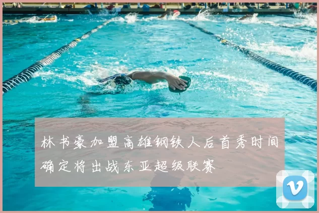 林书豪加盟高雄钢铁人后首秀时间确定将出战东亚超级联赛