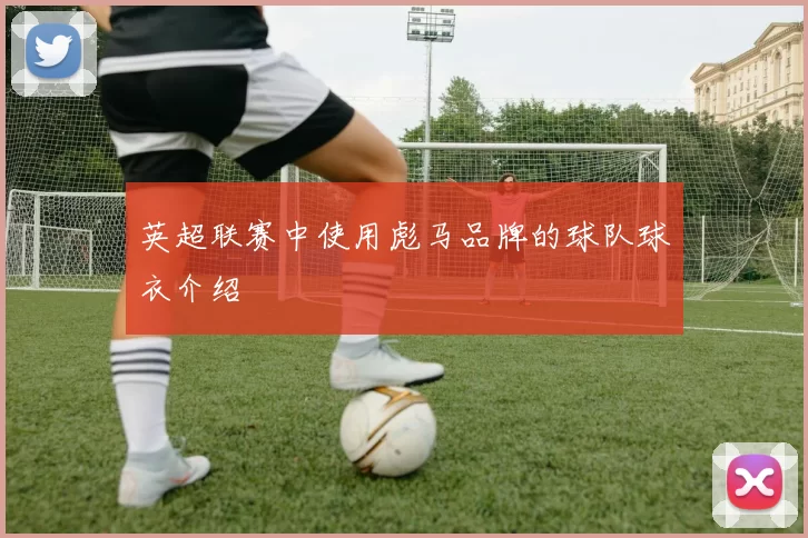 英超联赛中使用彪马品牌的球队球衣介绍