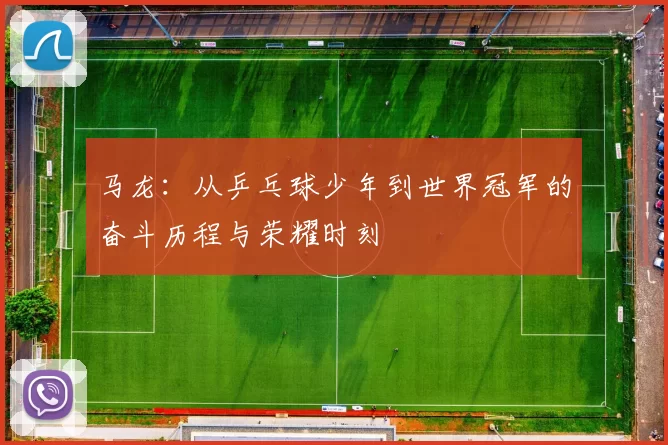 马龙：从乒乓球少年到世界冠军的奋斗历程与荣耀时刻