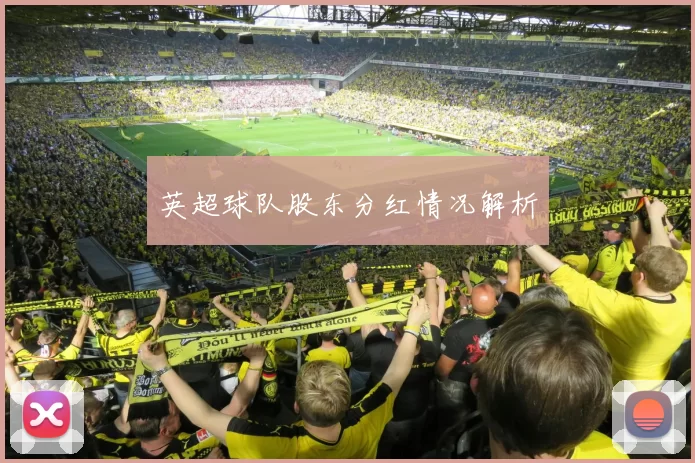 英超球队股东分红情况解析