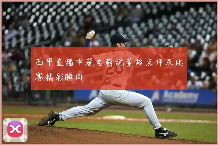 西甲直播中著名解说董路点评及比赛精彩瞬间