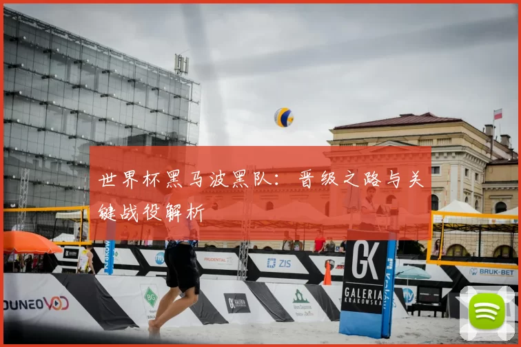 世界杯黑马波黑队:晋级之路与关键战役解析