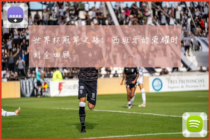 世界杯冠军之路：西班牙的荣耀时刻全回顾
