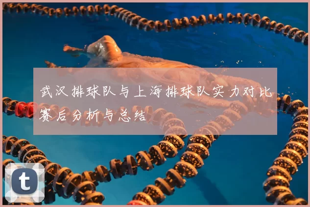 武汉排球队与上海排球队实力对比赛后分析与总结